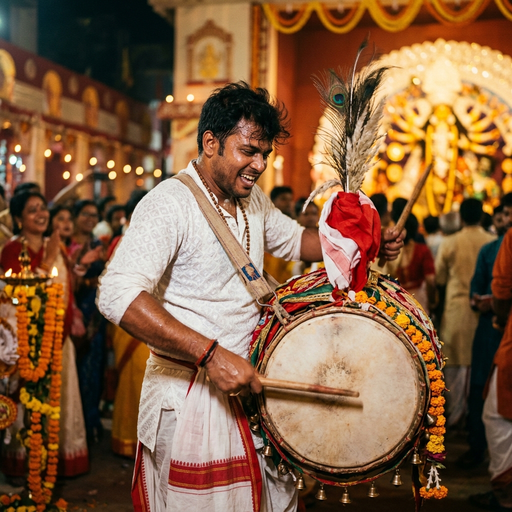 Dhak Utsav