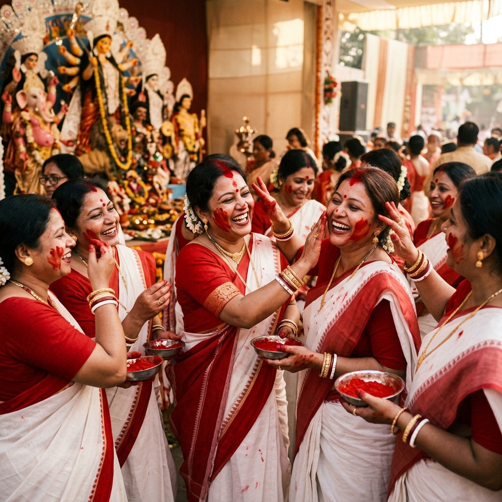 Sindoor Khela